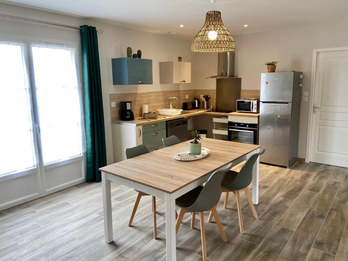 Gite Eucalyptus Seigy Eksteriør billede