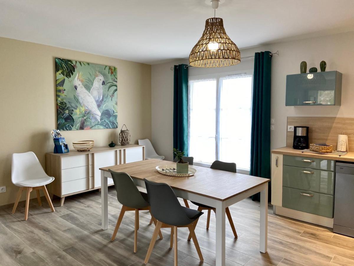 Gite Eucalyptus Seigy Eksteriør billede