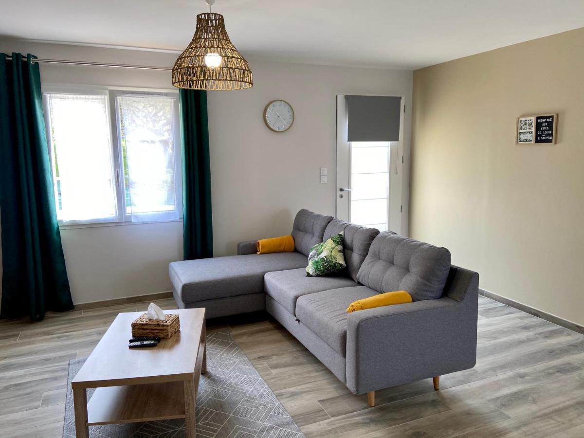 Gite Eucalyptus Seigy Eksteriør billede